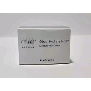 Obagi Hydrate Luxe 1.7oz 48g Authentic. Ships Fast.